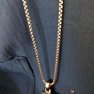 Authentic David Yurman Chain